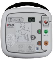life saving defibrillators in Ballynacally